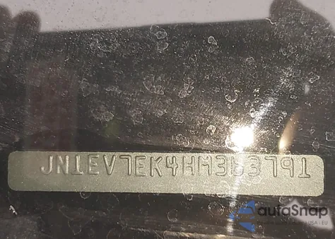 2017 Infiniti Q60 3.0T Premium from USA, damaged, VIN JN1EV7EK4HM363791